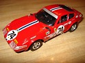 1:43 - Top Model Collection - Ferrari - 365 GTB/4 Daytona Competizione - 1972 - Red - Competition - 24H LeMans 1972 #74 - 1